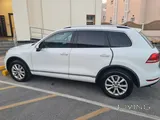 Volkswagen Touareg 2014 Low Mileage